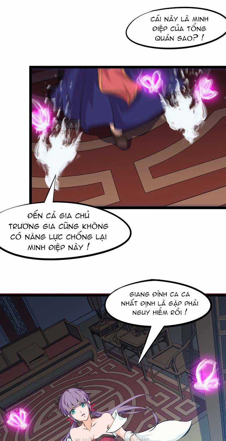 Long Mạch Võ Thần Chapter 59 trang 18