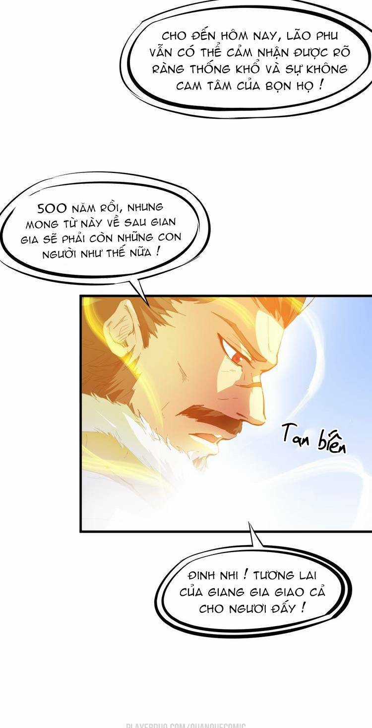 Long Mạch Võ Thần Chapter 59 trang 2