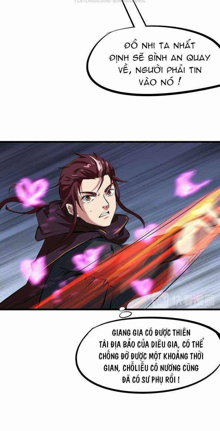 Long Mạch Võ Thần Chapter 59 trang 23