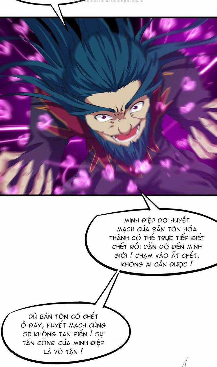 Long Mạch Võ Thần Chapter 59 trang 25