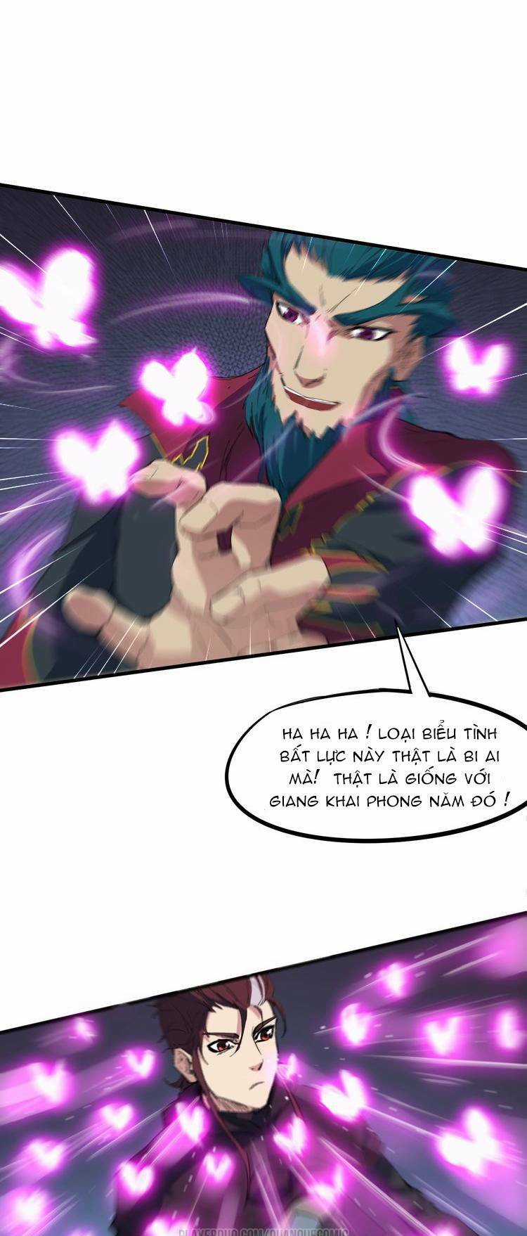 Long Mạch Võ Thần Chapter 59 trang 28