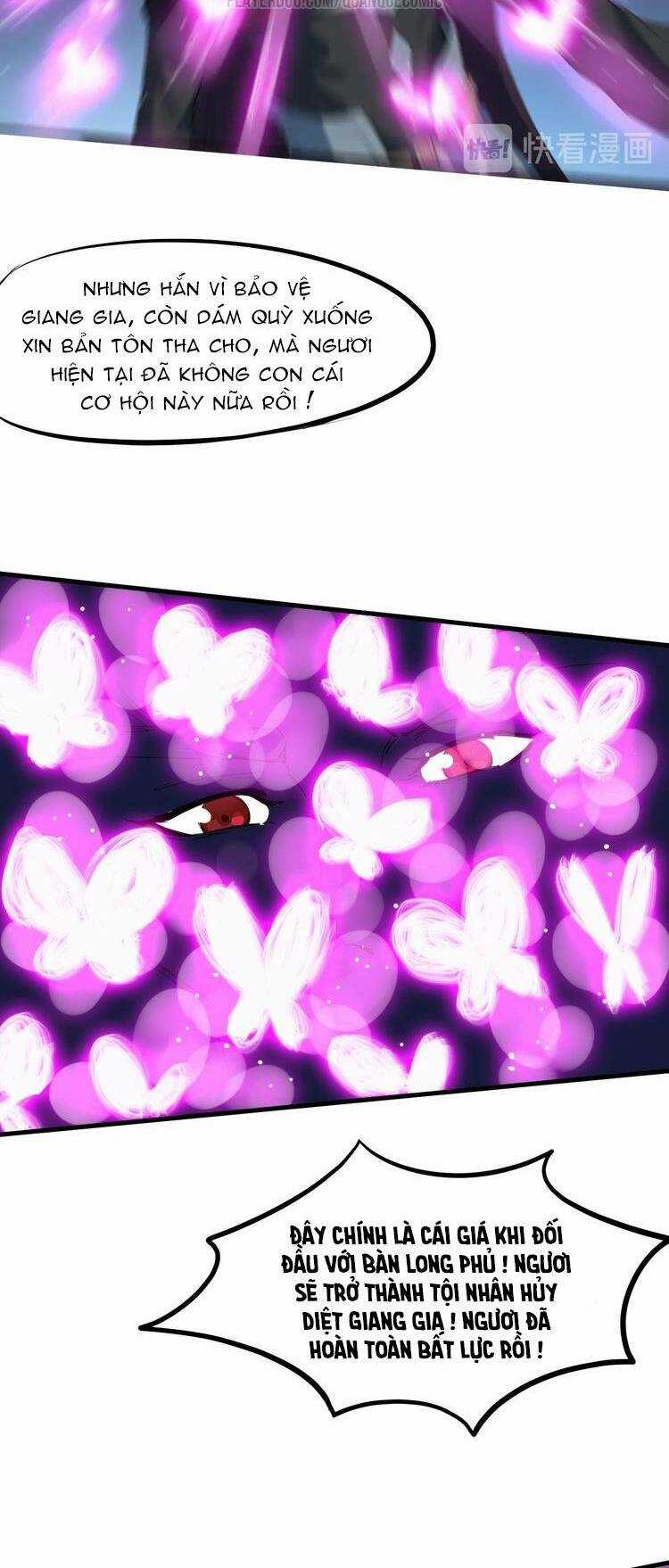 Long Mạch Võ Thần Chapter 59 trang 29