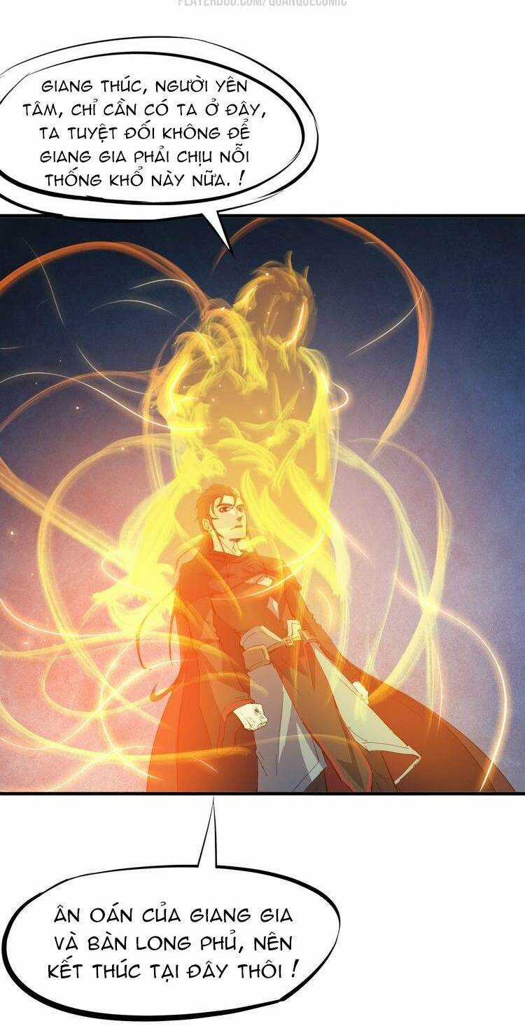 Long Mạch Võ Thần Chapter 59 trang 3