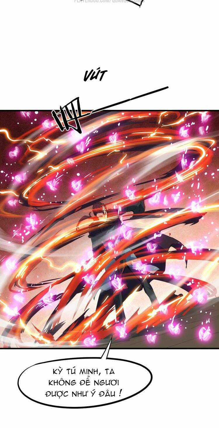 Long Mạch Võ Thần Chapter 59 trang 31