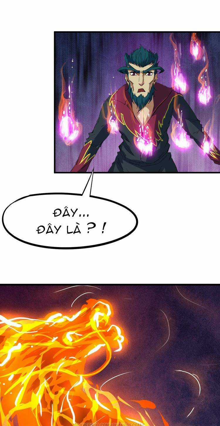 Long Mạch Võ Thần Chapter 59 trang 32