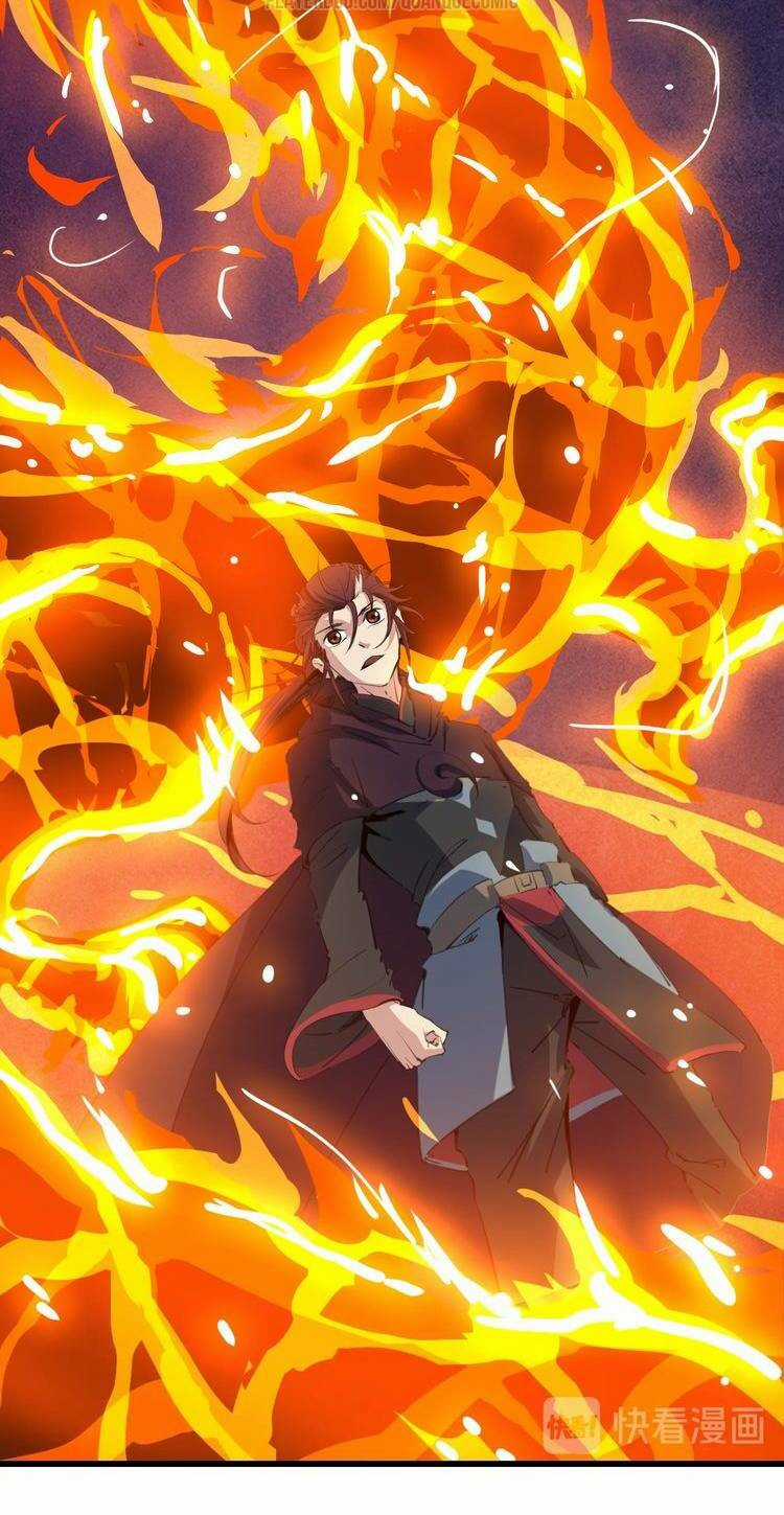 Long Mạch Võ Thần Chapter 59 trang 33