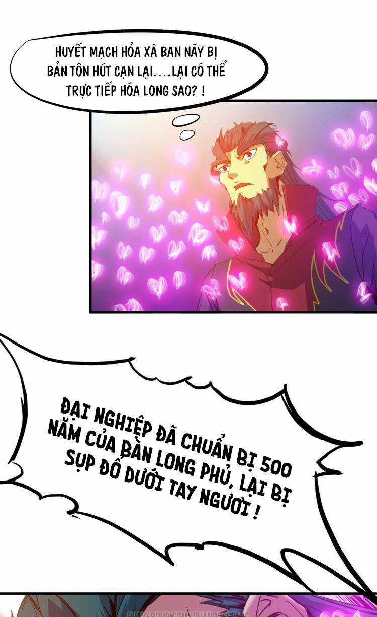 Long Mạch Võ Thần Chapter 59 trang 34