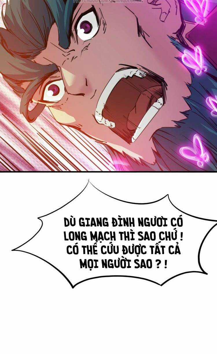 Long Mạch Võ Thần Chapter 59 trang 35