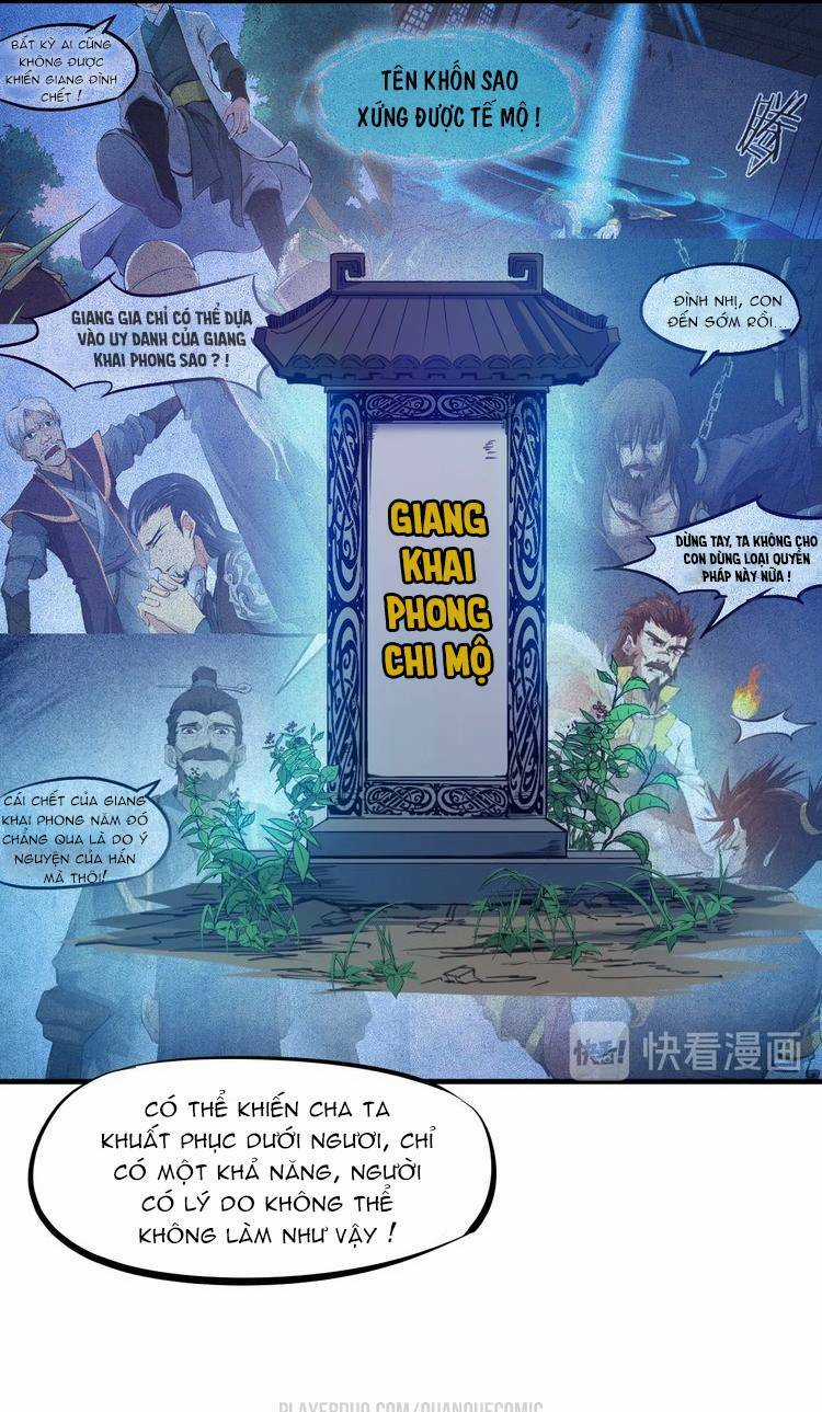 Long Mạch Võ Thần Chapter 59 trang 38