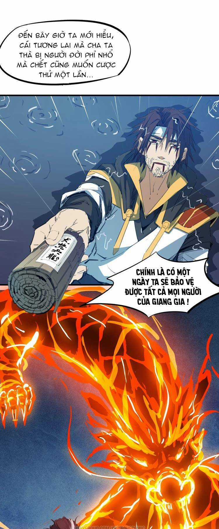 Long Mạch Võ Thần Chapter 59 trang 40