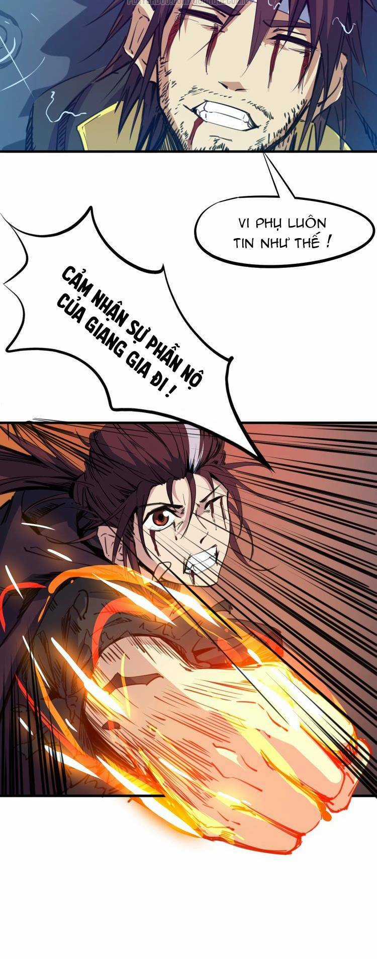 Long Mạch Võ Thần Chapter 59 trang 43