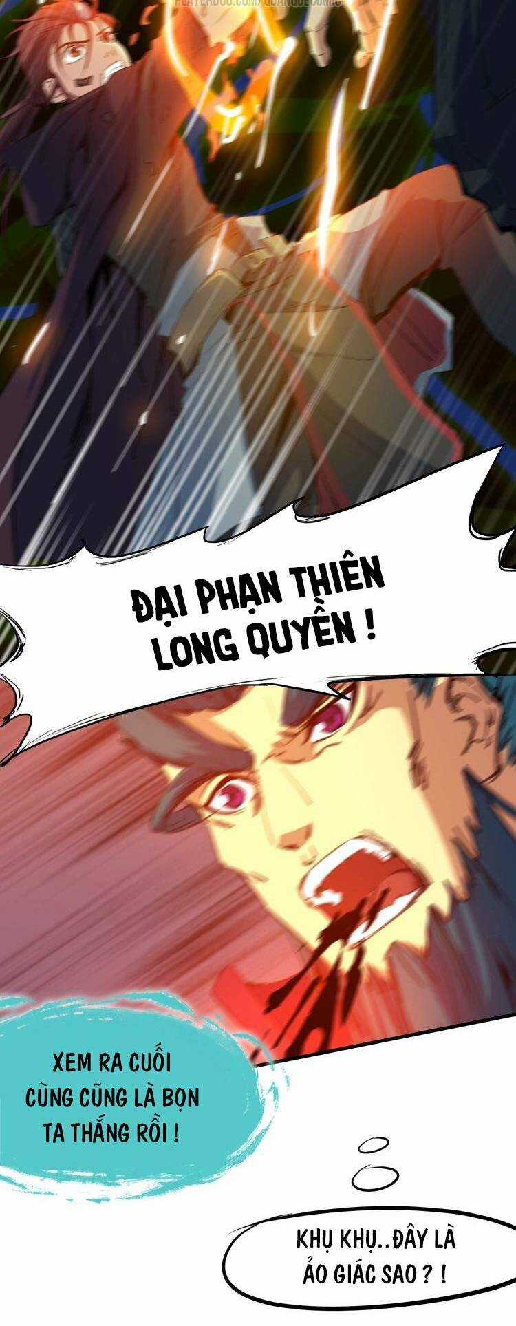 Long Mạch Võ Thần Chapter 59 trang 45