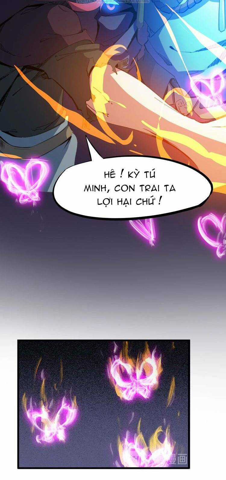 Long Mạch Võ Thần Chapter 59 trang 47