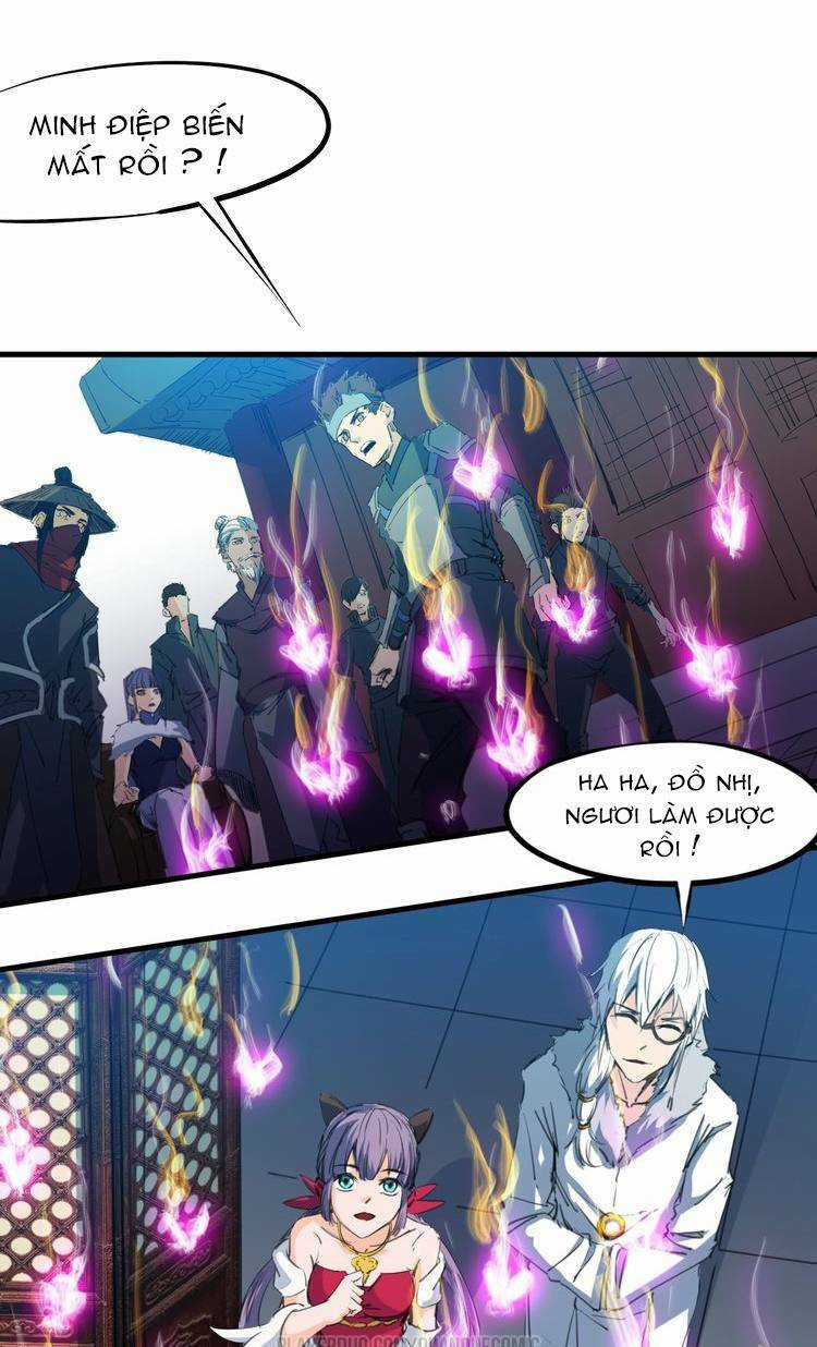 Long Mạch Võ Thần Chapter 59 trang 48