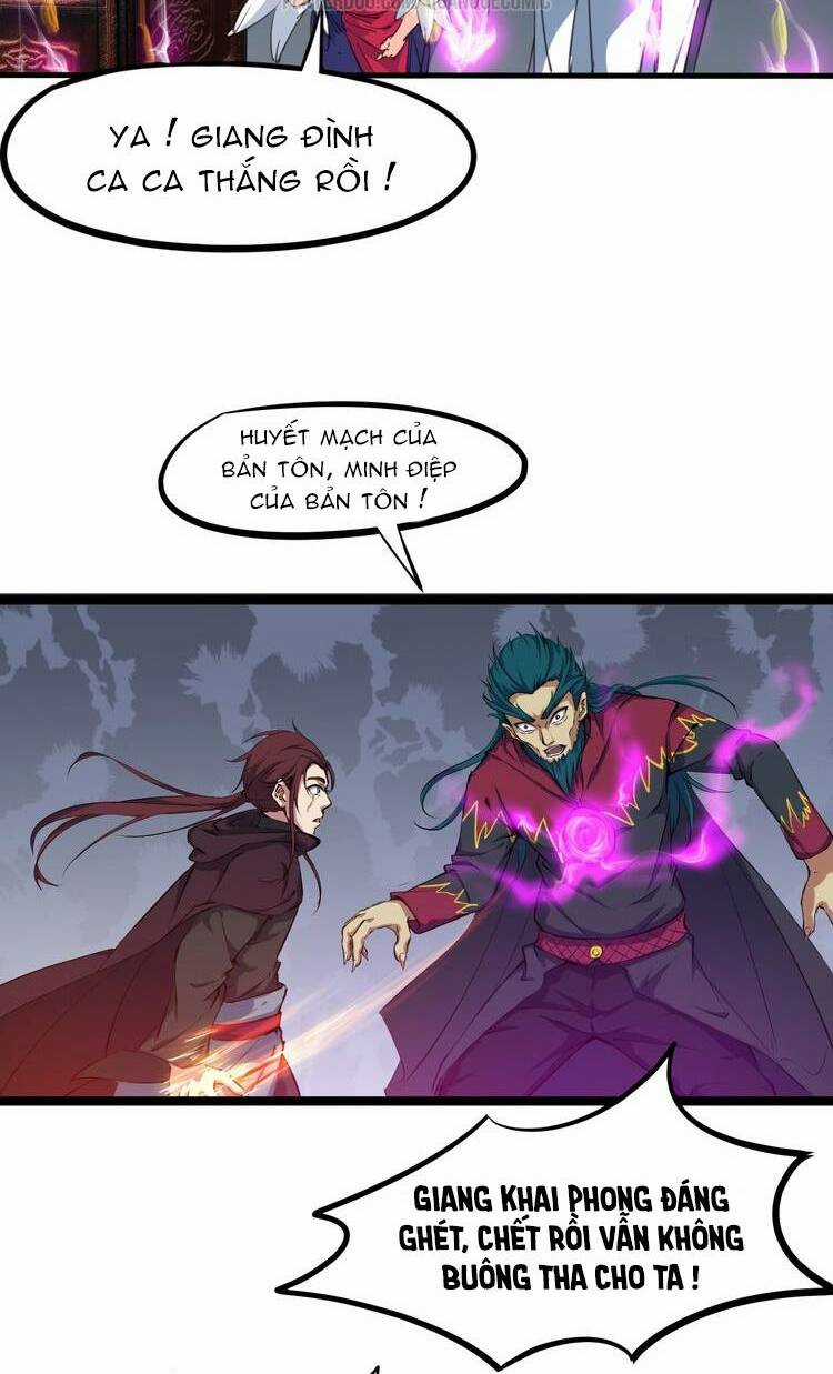 Long Mạch Võ Thần Chapter 59 trang 49