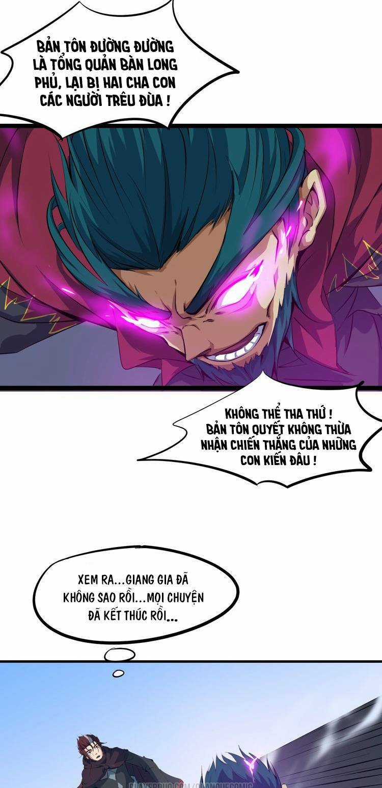 Long Mạch Võ Thần Chapter 59 trang 50