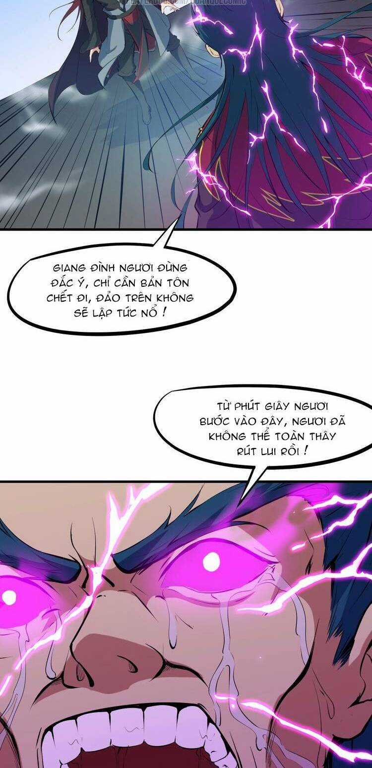 Long Mạch Võ Thần Chapter 59 trang 51