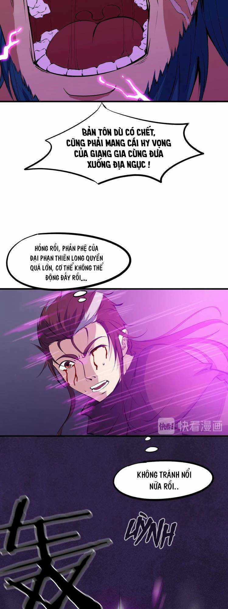 Long Mạch Võ Thần Chapter 59 trang 52