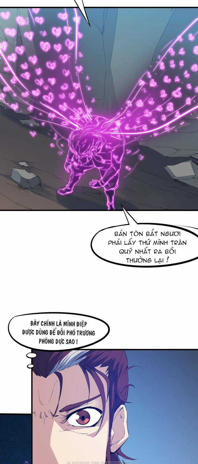 Long Mạch Võ Thần Chapter 59 trang 8