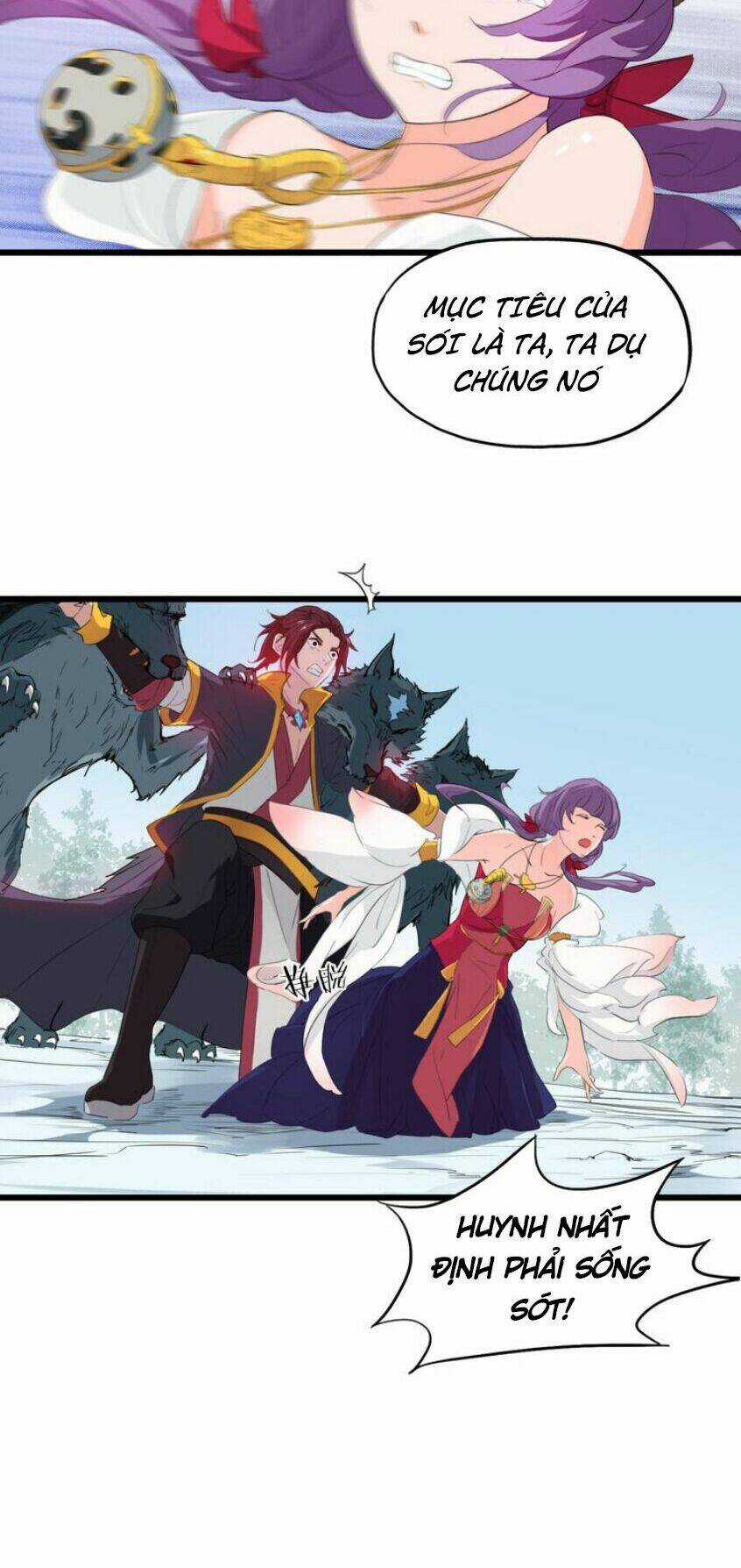 Long Mạch Võ Thần Chapter 6 trang 12