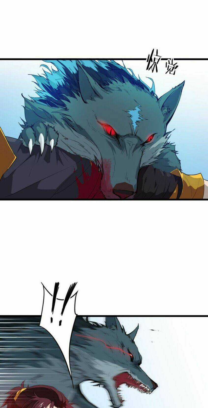 Long Mạch Võ Thần Chapter 6 trang 13