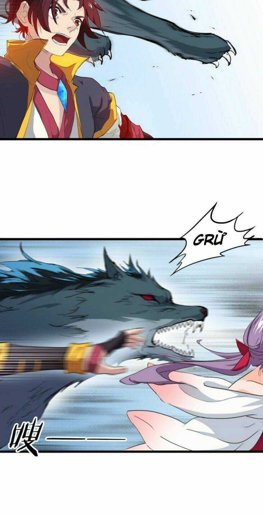 Long Mạch Võ Thần Chapter 6 trang 14