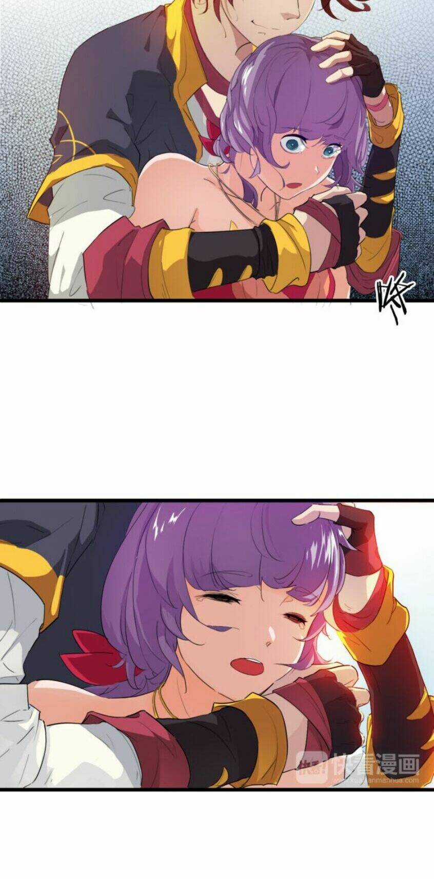 Long Mạch Võ Thần Chapter 6 trang 16