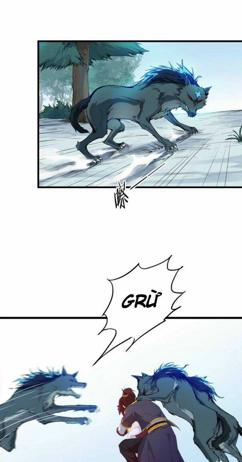 Long Mạch Võ Thần Chapter 6 trang 17