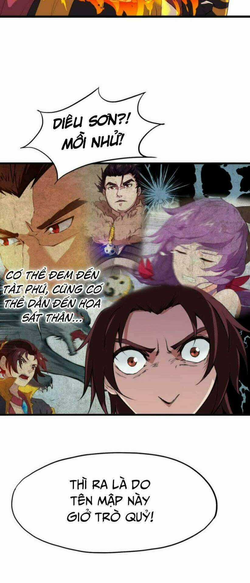 Long Mạch Võ Thần Chapter 6 trang 20