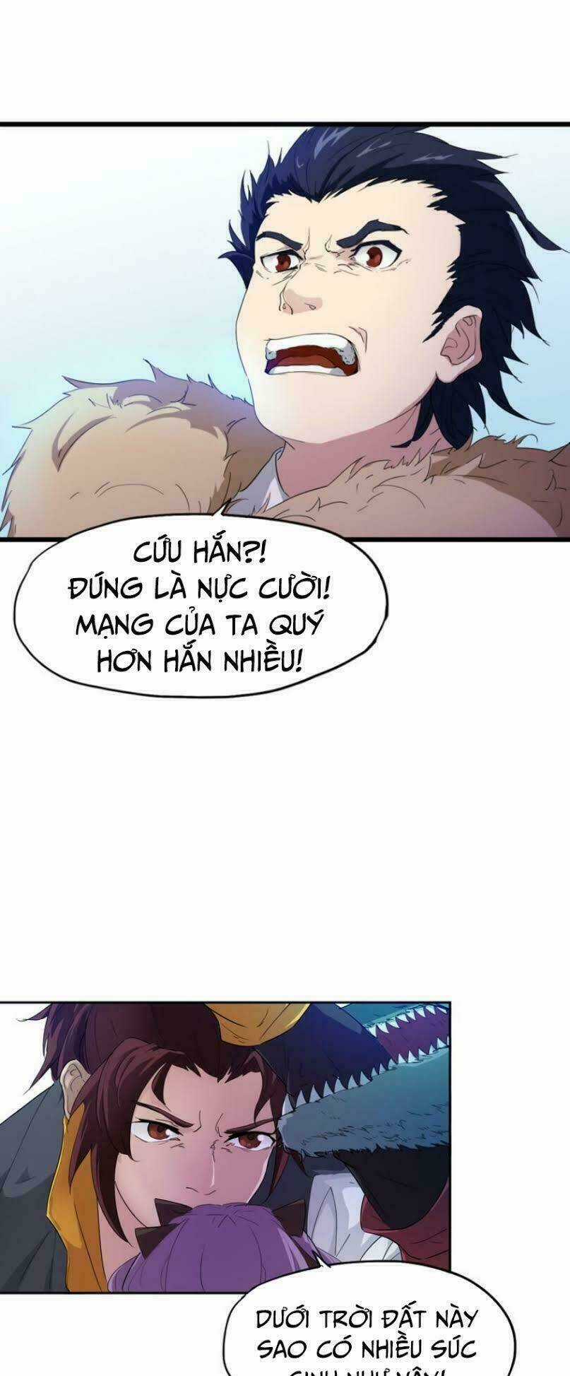 Long Mạch Võ Thần Chapter 6 trang 21