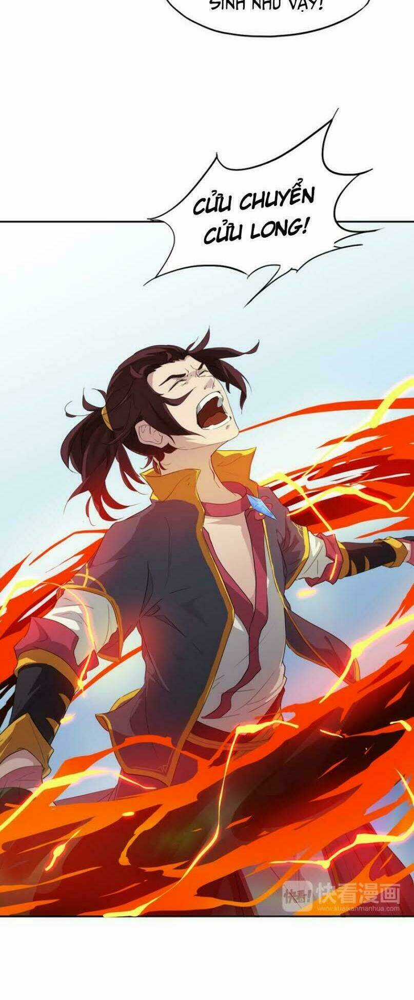 Long Mạch Võ Thần Chapter 6 trang 22