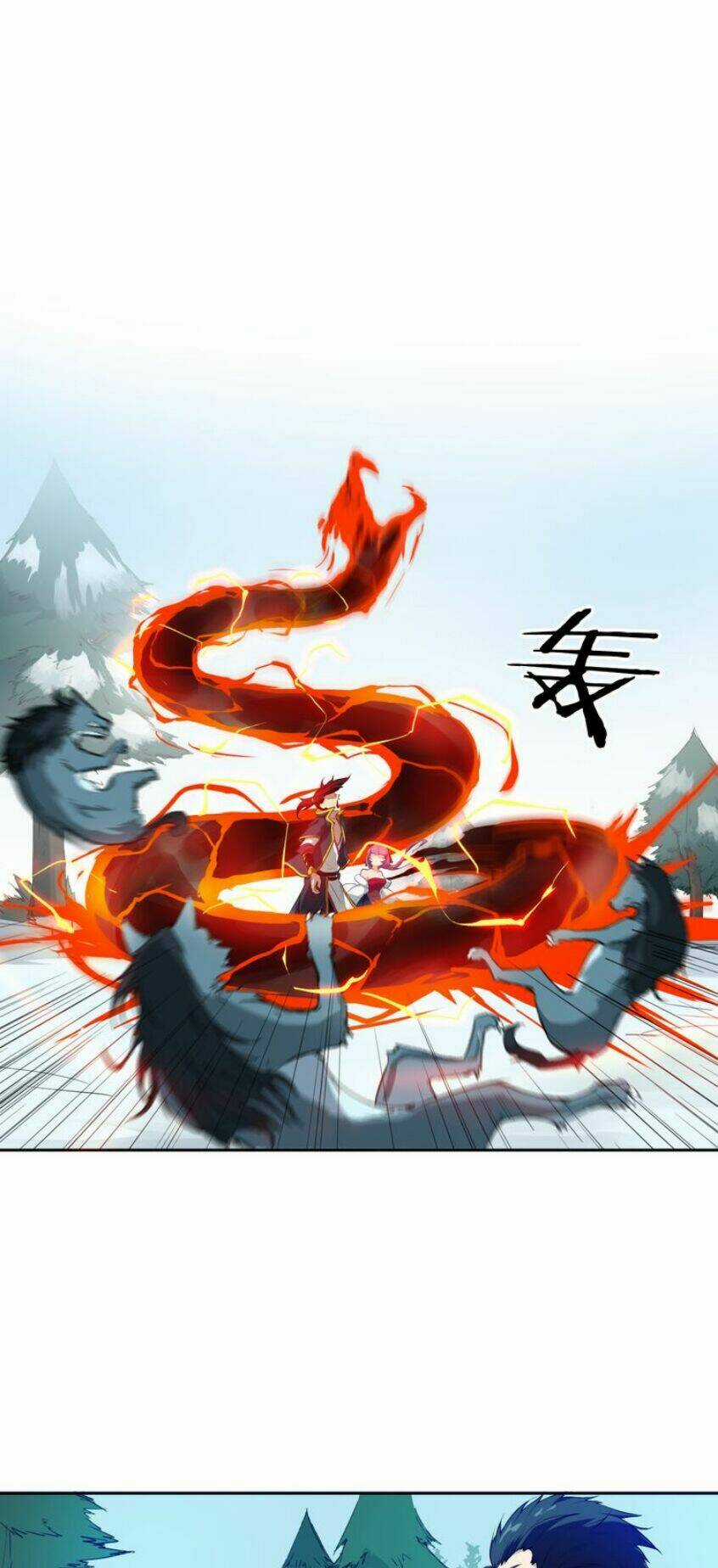 Long Mạch Võ Thần Chapter 6 trang 23