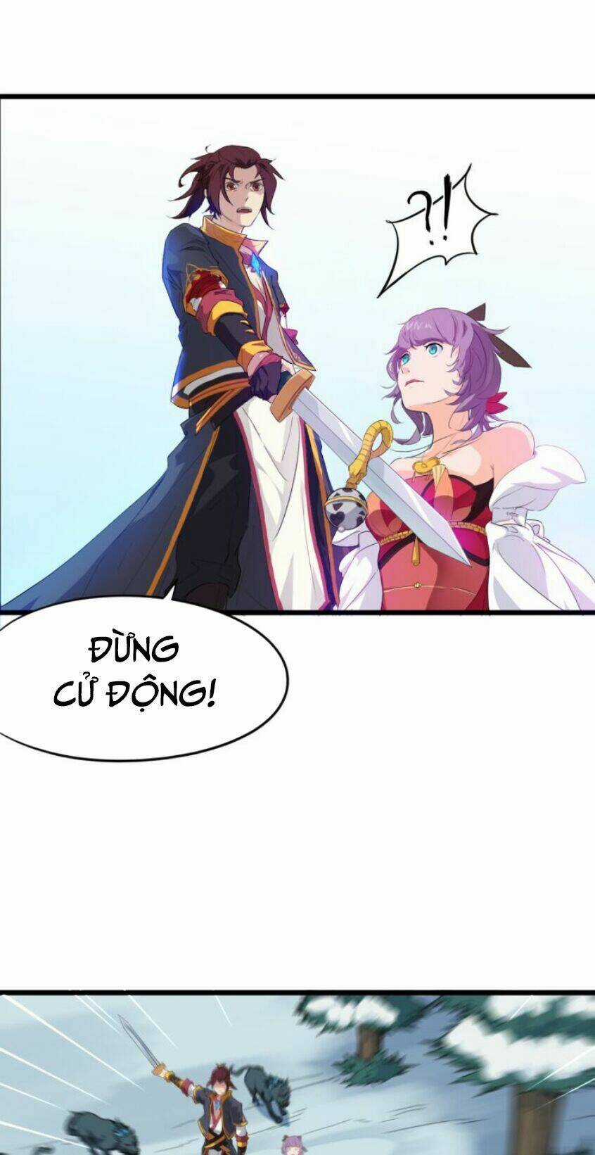 Long Mạch Võ Thần Chapter 6 trang 25