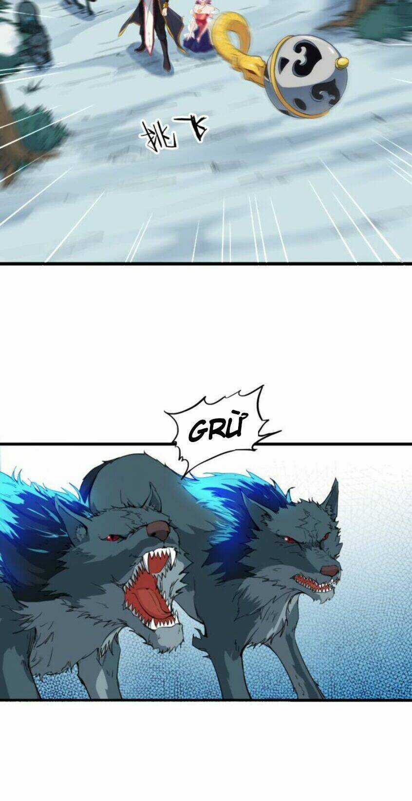 Long Mạch Võ Thần Chapter 6 trang 26