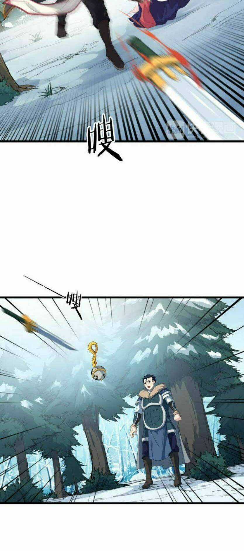 Long Mạch Võ Thần Chapter 6 trang 28