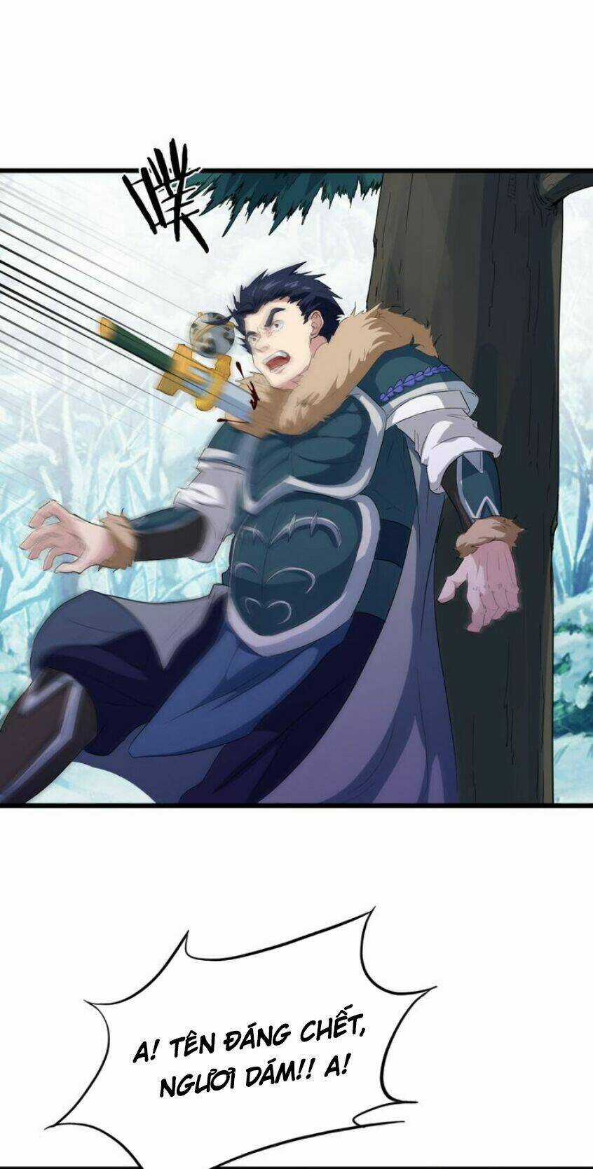 Long Mạch Võ Thần Chapter 6 trang 29