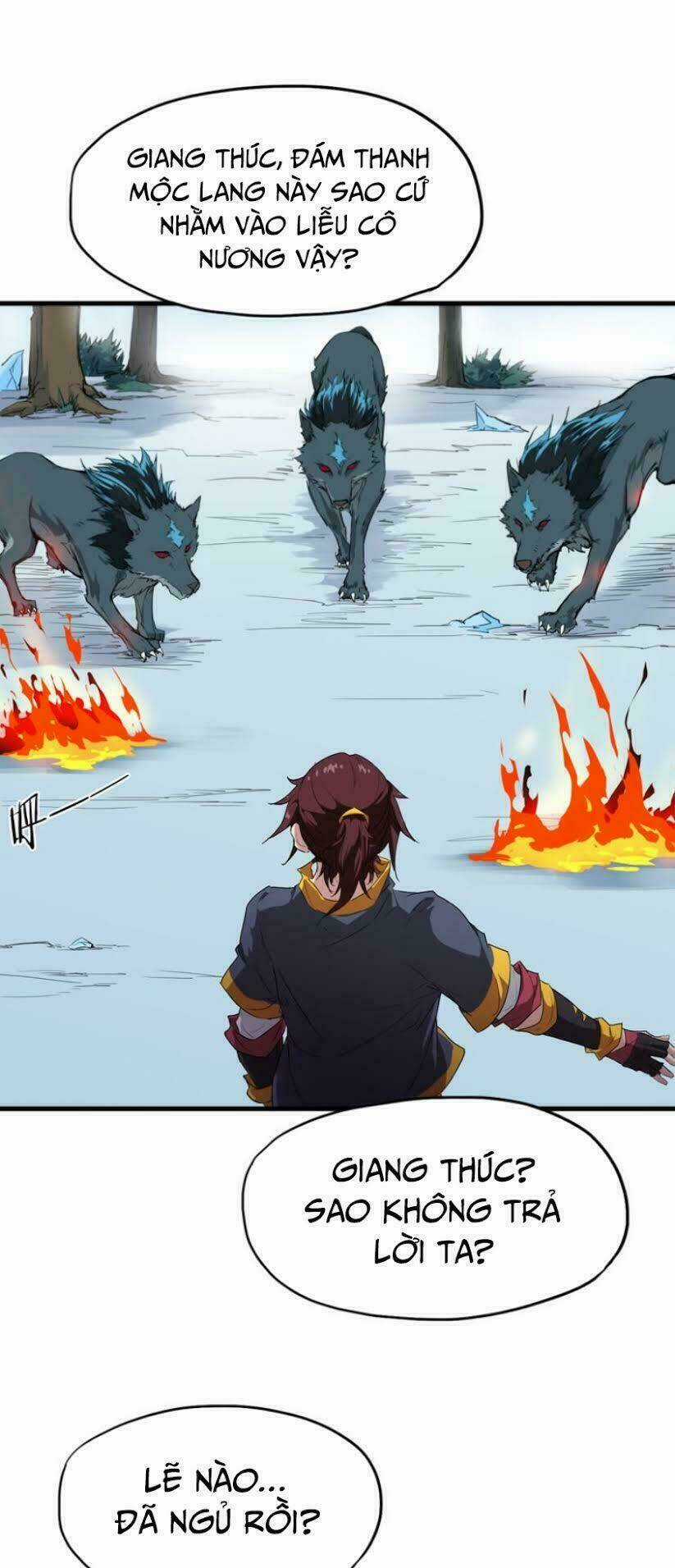 Long Mạch Võ Thần Chapter 6 trang 3