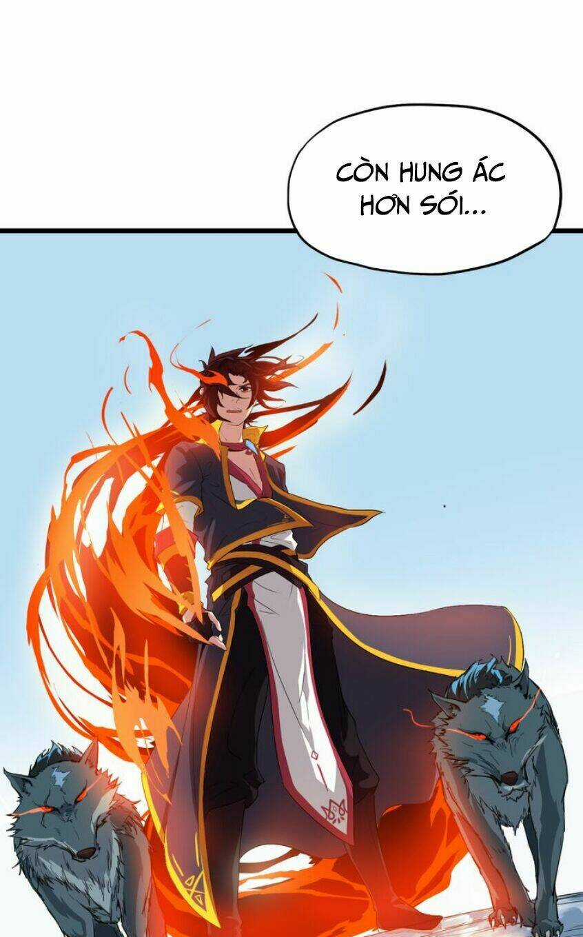 Long Mạch Võ Thần Chapter 6 trang 31