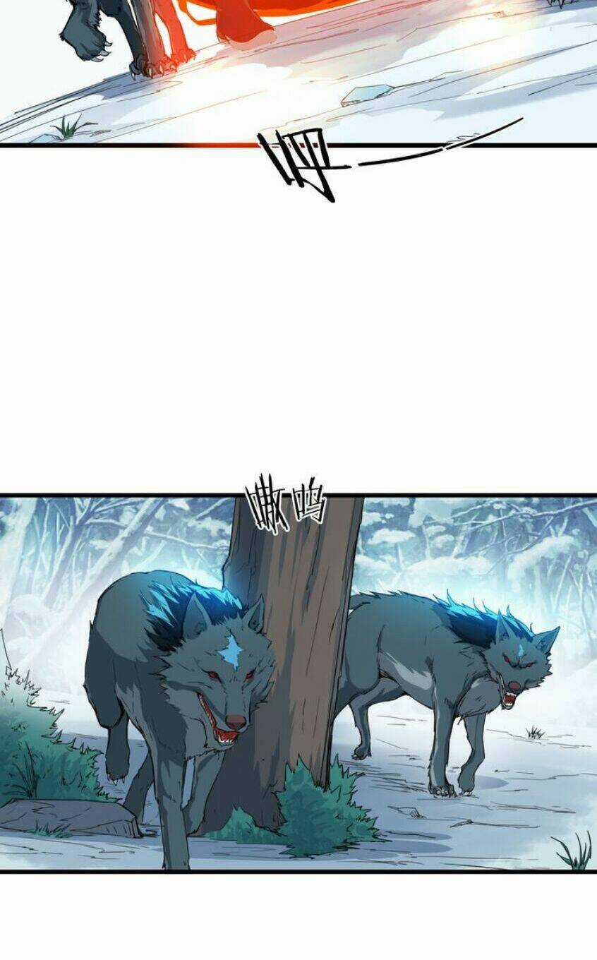 Long Mạch Võ Thần Chapter 6 trang 32