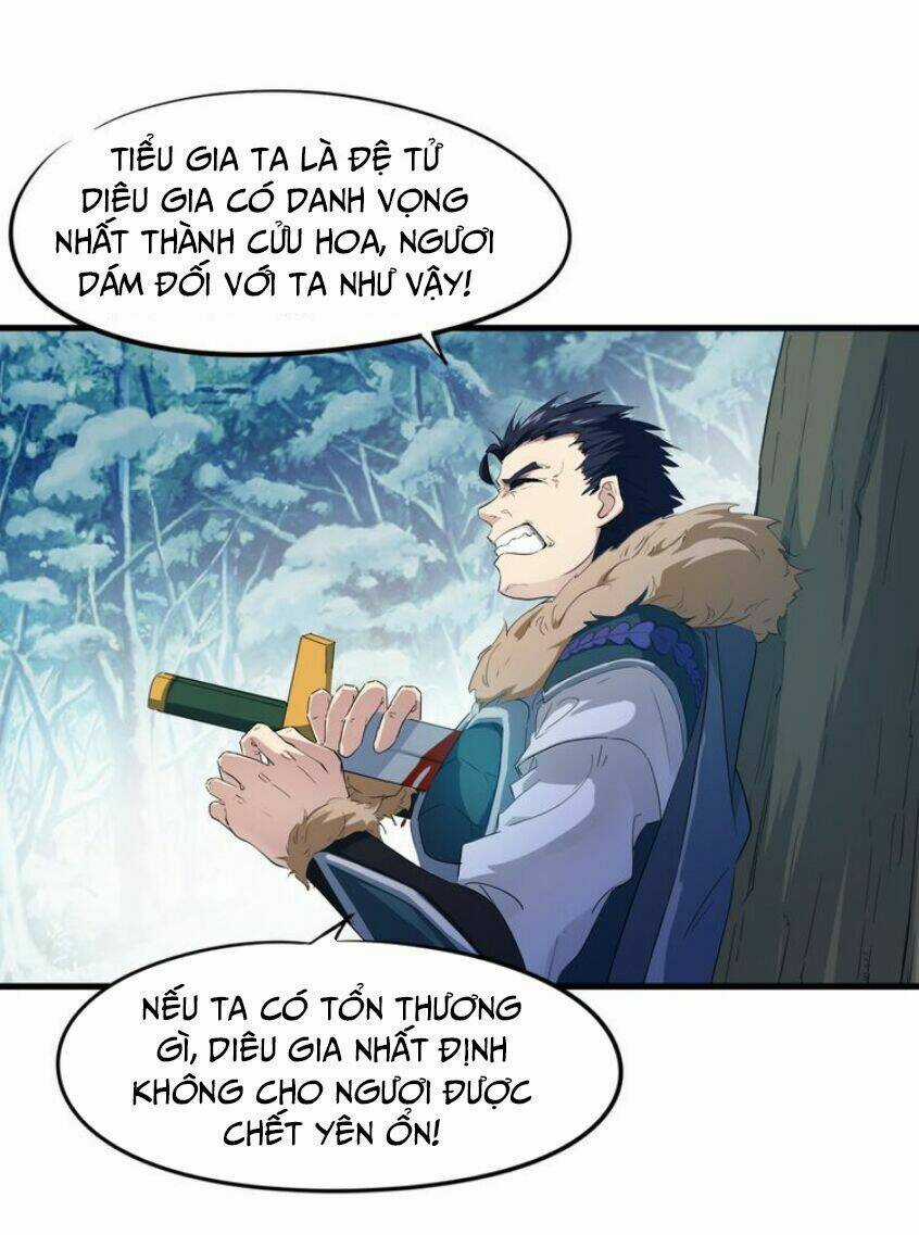 Long Mạch Võ Thần Chapter 6 trang 33
