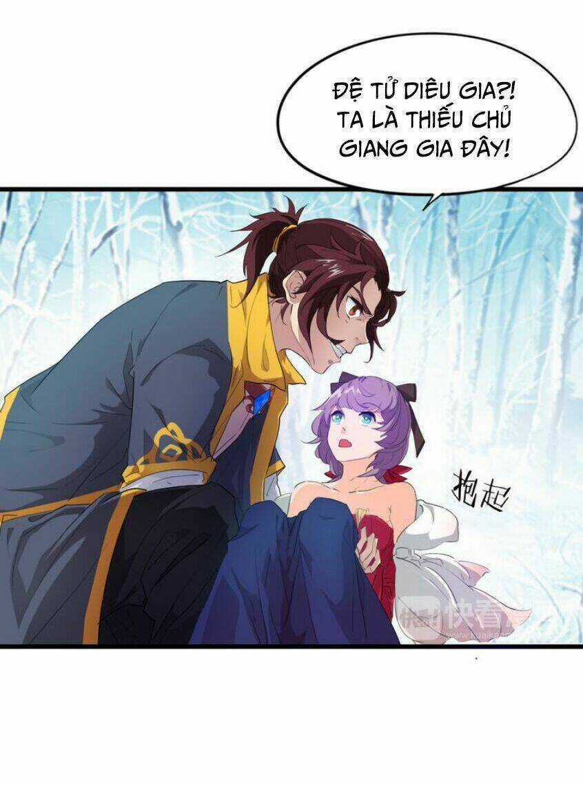 Long Mạch Võ Thần Chapter 6 trang 34