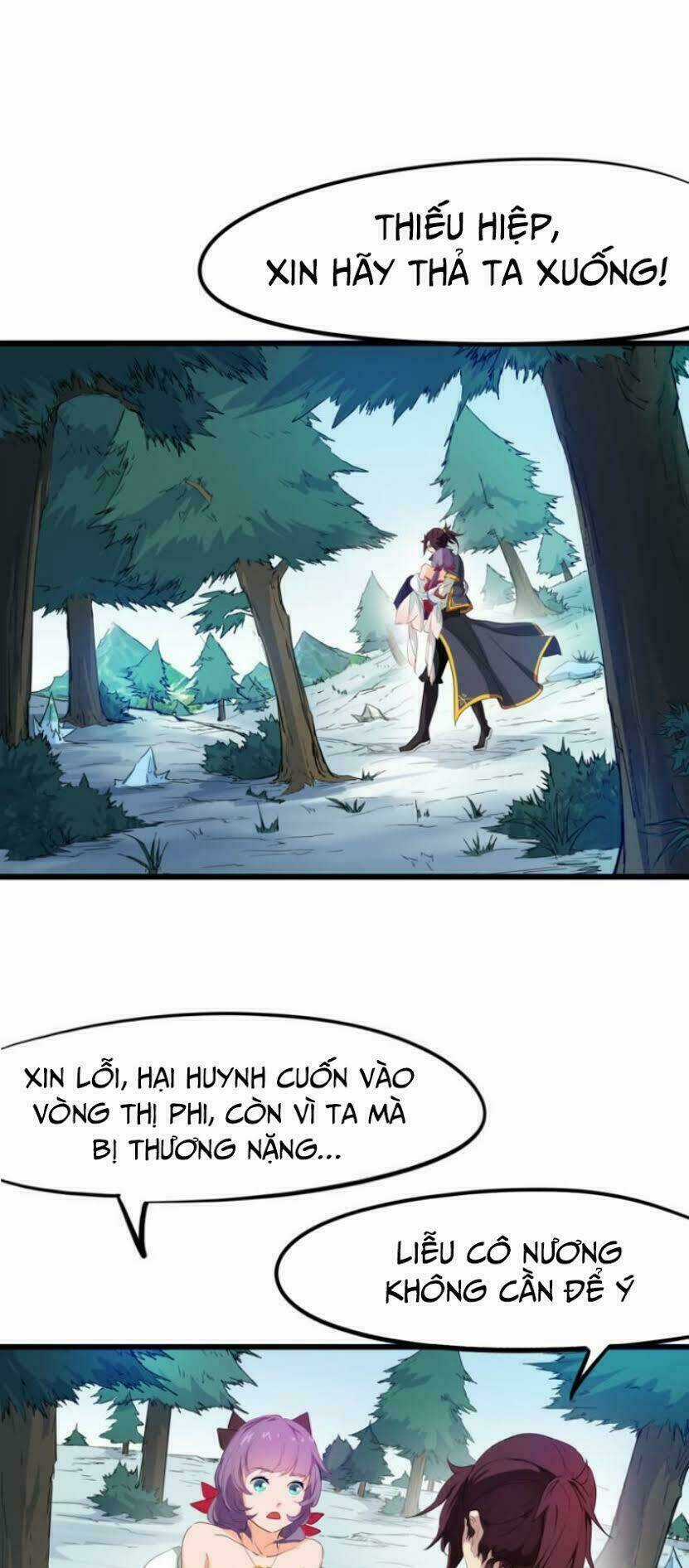 Long Mạch Võ Thần Chapter 6 trang 39