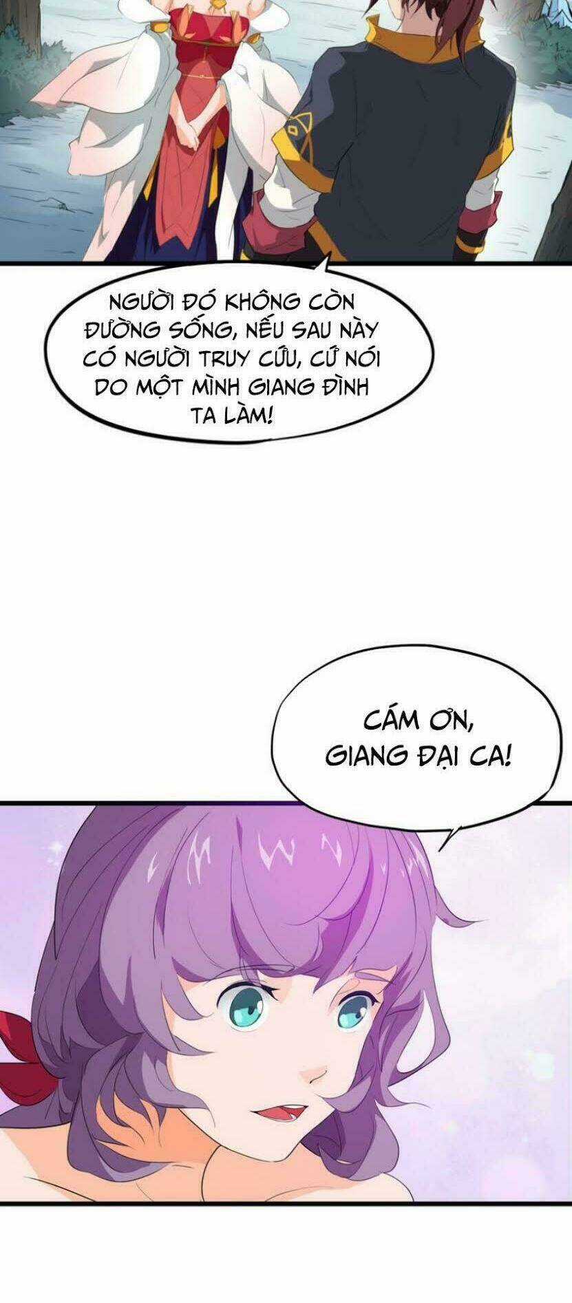 Long Mạch Võ Thần Chapter 6 trang 40