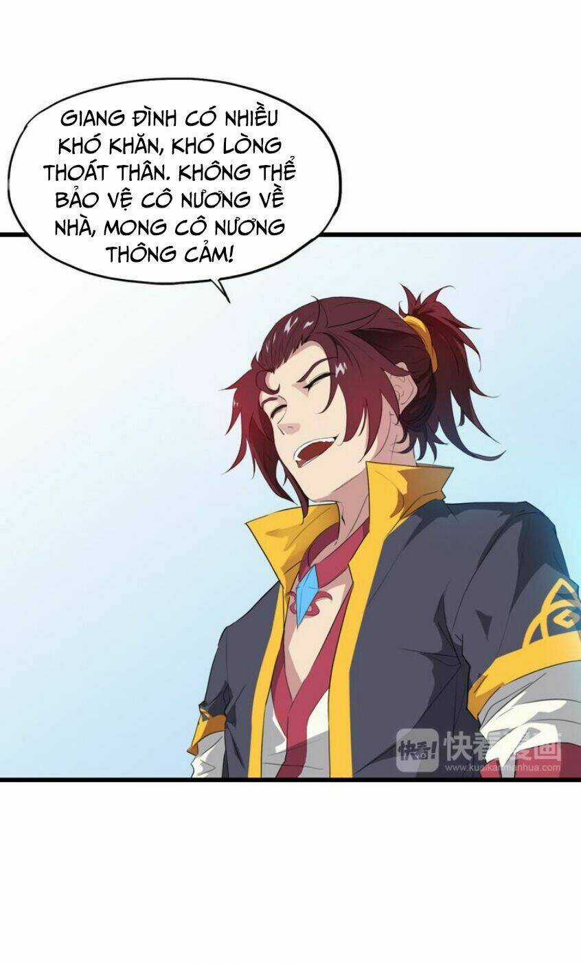 Long Mạch Võ Thần Chapter 6 trang 41