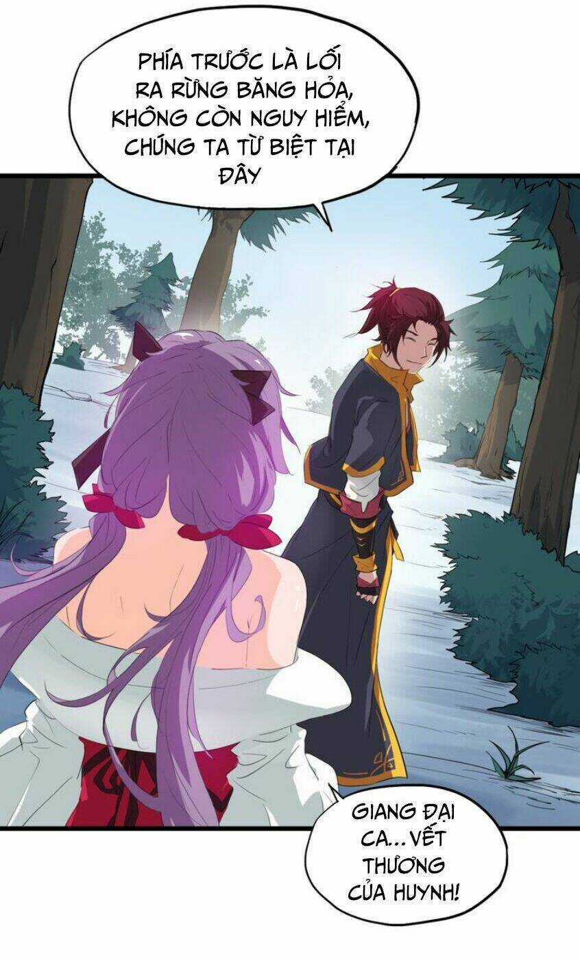 Long Mạch Võ Thần Chapter 6 trang 42