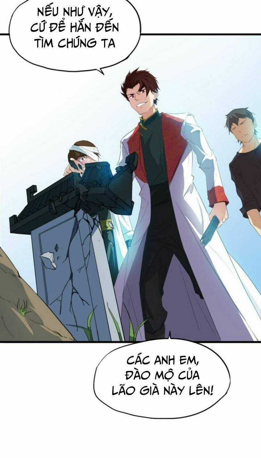 Long Mạch Võ Thần Chapter 6 trang 48