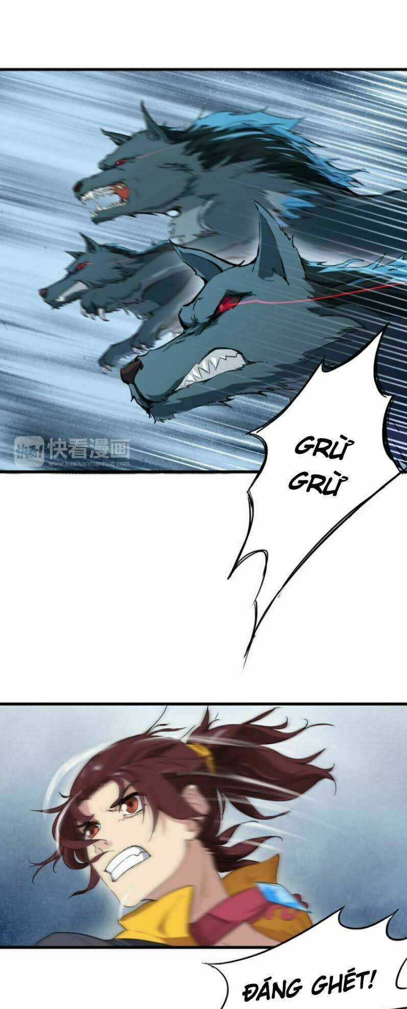 Long Mạch Võ Thần Chapter 6 trang 5