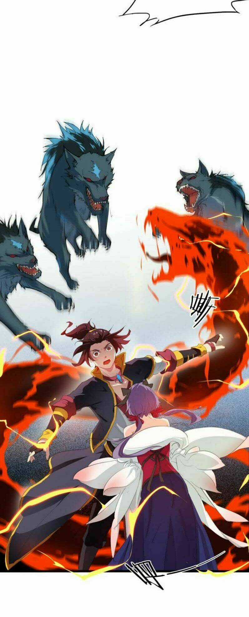 Long Mạch Võ Thần Chapter 6 trang 6