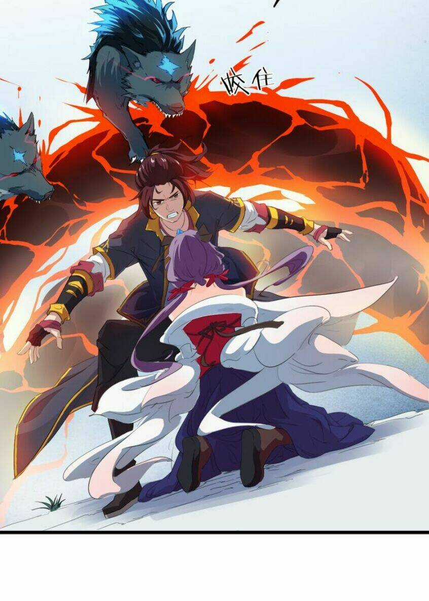 Long Mạch Võ Thần Chapter 6 trang 8