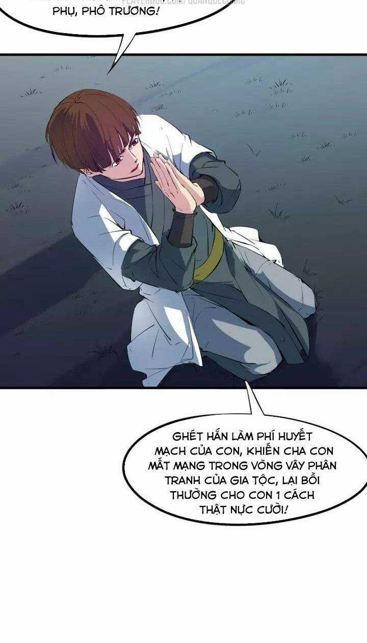 Long Mạch Võ Thần Chapter 60 trang 24